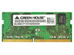 Memory Green House GH-DNF2133-4GB S.O.DIMM DDR4 PC4-17000 4GB