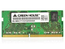 Memory Green House GH-DNF2666-4GB S.O.DIMM DDR4 PC4-21300 4GB