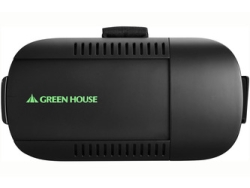 GREEN HOUSE GH-VRHA-BK VR Headset Small