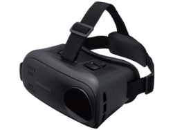 GREEN HOUSE GH-VRHC-BK VR Headset Small