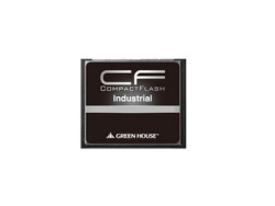 Compact Flash Green House GH-CFI-XSA2G 2GB