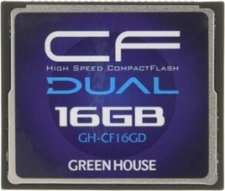 Greenhouse GHCF16GD 16GB CFast small