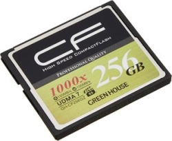 Greenhouse GHCF256GZ 256GB CFast small