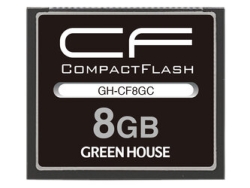 Greenhouse GHCF8GC 8GB CFast small