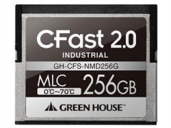 Greenhouse GHCFSNMD256G 256GB CFast small