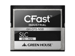 Greenhouse GHCFSNSB16G 16GB CFast small