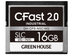 Greenhouse GHCFSNSC16G 16GB CFast small