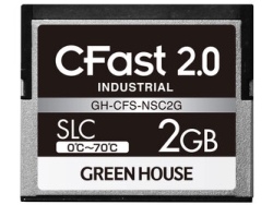 Greenhouse GHCFSNSC2G 2GB CFast small