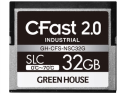 Greenhouse GHCFSNSC32G 32GB CFast small