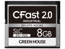 Greenhouse GHCFSNSC8G 8GB CFast small