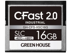 Greenhouse GHCFSXSC16G 16GB CFast small