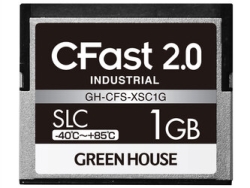 Greenhouse GHCFSXSC1G 1GB CFast small