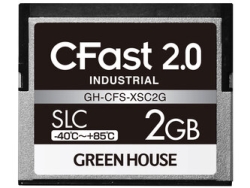 Greenhouse GHCFSXSC2G 2GB CFast small