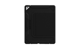 Griffin Technology Survivor Rugged Folio GIPD-026-BLK Black Tablet Case Small