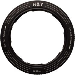 HY Adjustable Step Up Ring REVORING 8295mm Camera Conversion Lens small