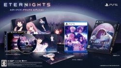 H2 Interactive Eternnights: Deluxe Edition - Japanese Version PS5 Small