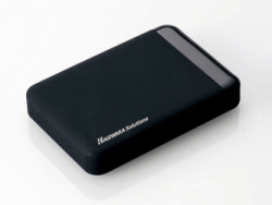 External Hard Drive Hagiwara Solutions H-PLPH001TM3