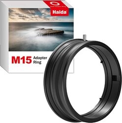 Camera Conversion Lens Haida M15 Adapter Ring for Canon EF14mm F2.8L II USM Lens Small