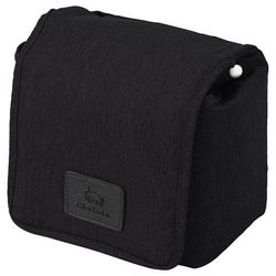 Camera Case Hakuba Chululu SCH-CCMBK Black Small