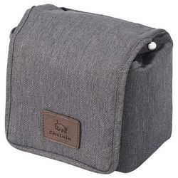 Camera Case Hakuba Chululu SCH-CCMCG Charcoal Small