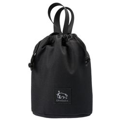 Camera Case Hakuba Chululu SCH-HDDBSBK Black Small