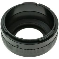 HANSA mount adapter (B) Micro Four Thirds-Canon FD Camera Conversion Lens Small