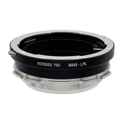 HANSA mount adapter EOSNFG Camera Conversion Lens Small