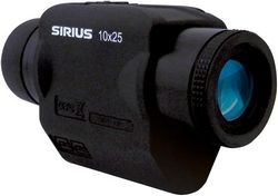 Hanshin Sirius 10x25 Monocular small