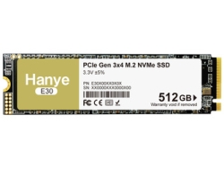 Hanye E30-512GTN1 SSD Small