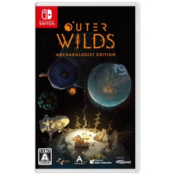 Happinet Outer Wilds Archeologist Edition Nintendo Switch Small