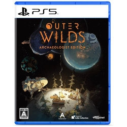 Happinet Outer Wilds Archeologist Edition PS5 Small