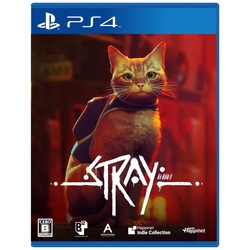 Happinet Stray [Regular Edition] - PS4 Small