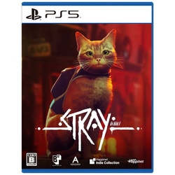 Happinet Stray [Regular Edition] - Japanese Version PS5 Small