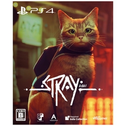 Happinet Stray Special Edition - PS4 Small