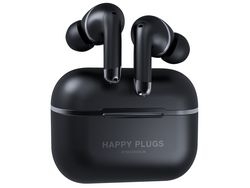 HAPPY PLUGS AIR1 ANC BLACK Earphone Headphone Small