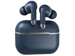 HAPPY PLUGS AIR1 ANC BLUE Earphone Headphone Small