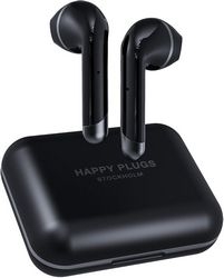 HAPPY PLUGS AIR1 PLUS EARBUD BLACK Earphone Headphone Small