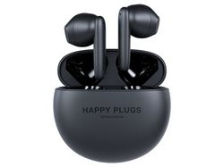 happy plugs happy plugs JOY LITE Black Earphone Headphone Small