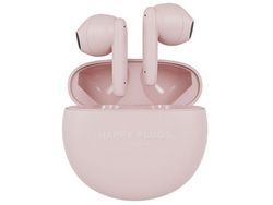 happy plugs happy plugs JOY LITE Pink Earphone Headphone Small