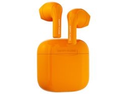 HAPPY PLUGS JOY ORANGE Earphone Headphone Small