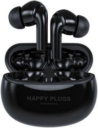 HAPPY PLUGS JOY PRO BLACK Earphone Headphone Small