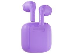 HAPPY PLUGS JOY PURPLE Earphone Headphone Small