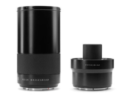 Camera Lens HASSELBLAD XCD 2.8/135mm + X CONVERTER 1.7 Small