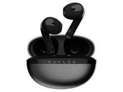 HAYLOU X1 HL-X1BK Black Earphone Headphone Small