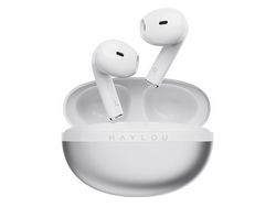 HAYLOU X1 HL-X1SV silver Earphone Headphone Small