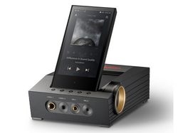 Headset Amp DAC Astell&Kern Astell&Kern ACRO CA1000T IRV-ACRO-CA1000T-OB Rich Gray Audio & Video Audio Small