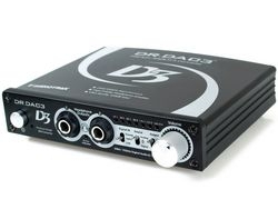 Headset Amp DAC AUDIOTRAK DR.DAC3 Audio & Video Audio Small