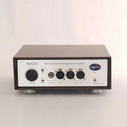 Headset Amp DAC Aurorasound HEADA Audio & Video Audio Small