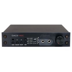 Headset Amp DAC Benchmark Media Systems DAC3 HGC BMS-DAC3HGC-B Black Audio & Video Audio Small