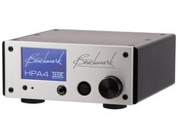 Headset Amp DAC Benchmark Media Systems HPA4 BMS-HPA4-S Audio & Video Audio Small